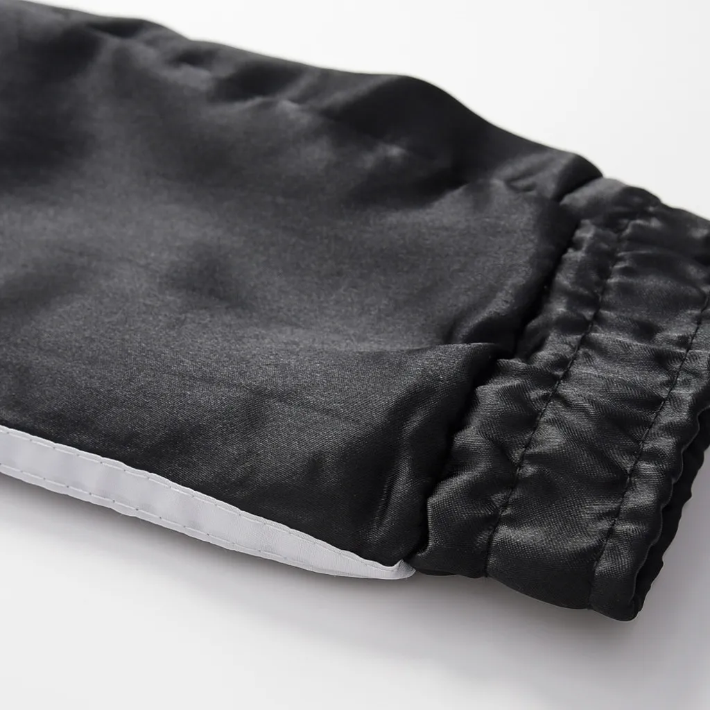 Женский спортивный костюм однотонная эластичная толстовка на молнии брюки