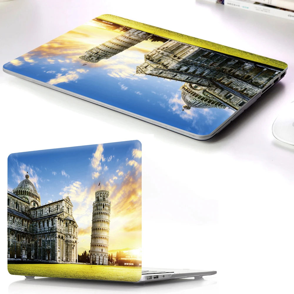 

Модный чехол для ноутбука Huawei Matebook D14 D15 Magicbook Pro 16,1 2020, аксессуары для ноутбуков, Матовые чехлы из ПВХ для Mate X Pro