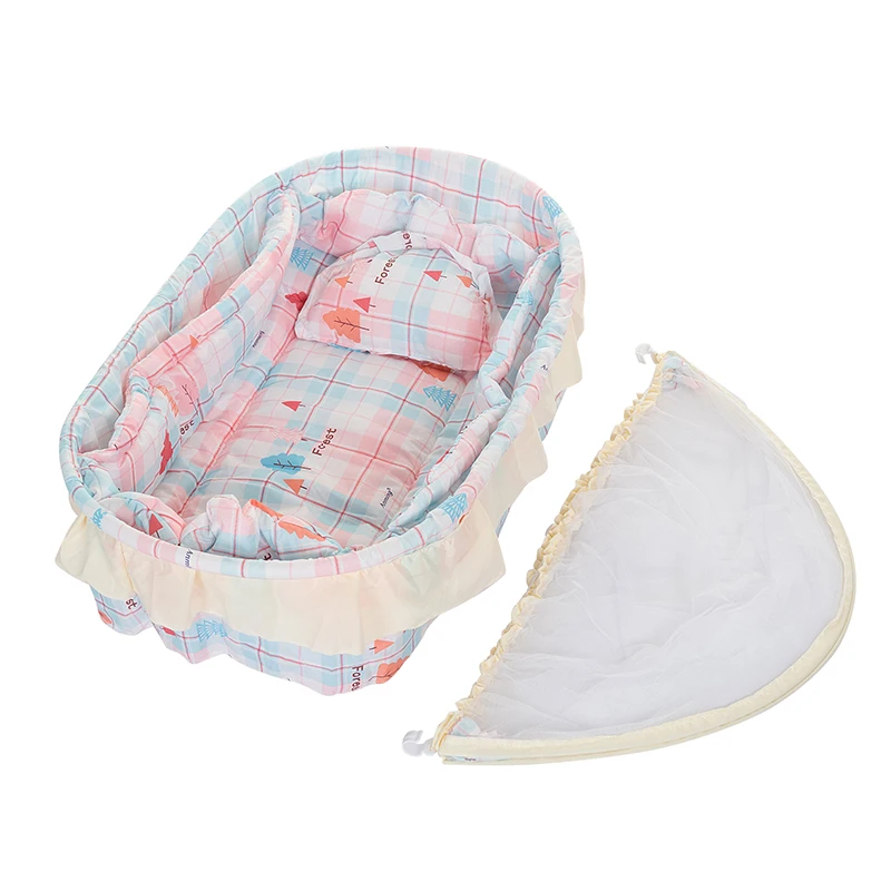 Портативные складные многофункциональные москитные сетки для младенцев сетка