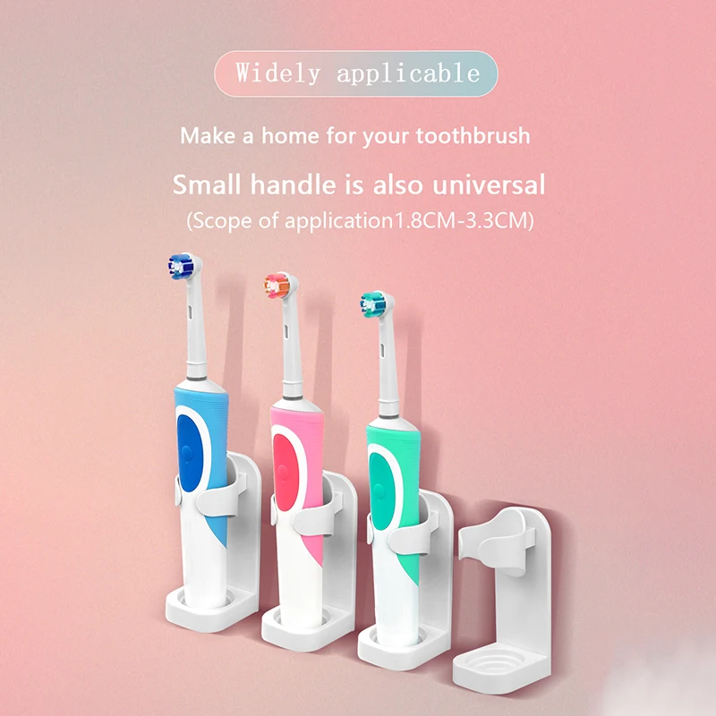 1 шт. креативный настенный держатель для электрической зубной щётки | Дом и сад