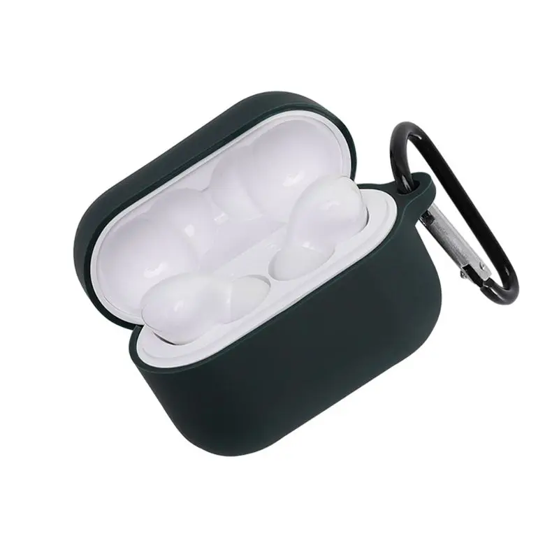 

Anti-fingerprint Dustproof Protective Cover Silicone Case for Honor Earbuds X1