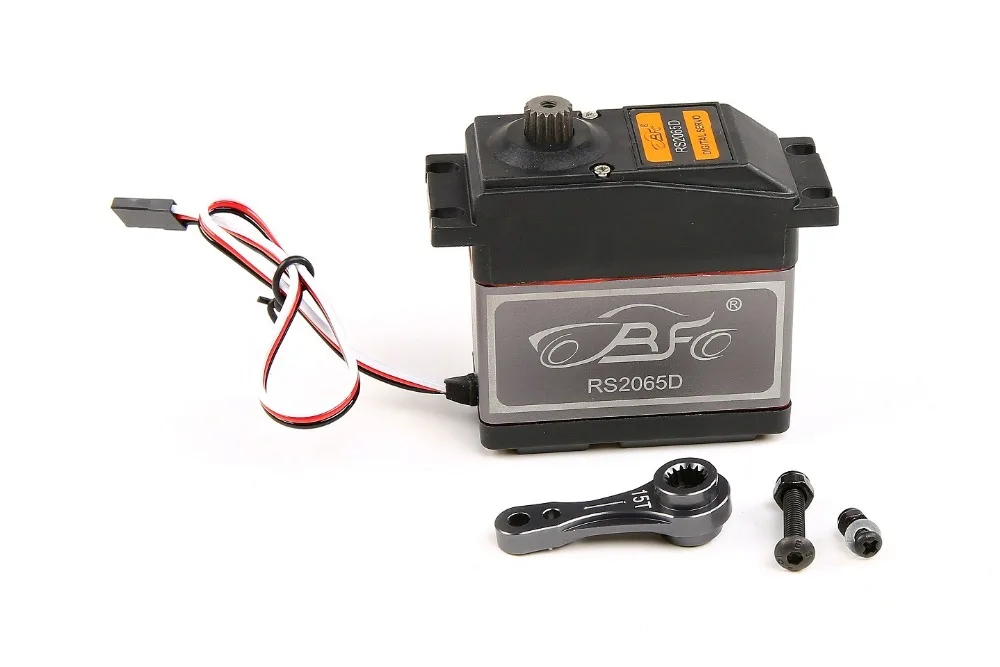 Металлическая шестерня 65 кг дроссельная заслонка с высоким крутящим моментом