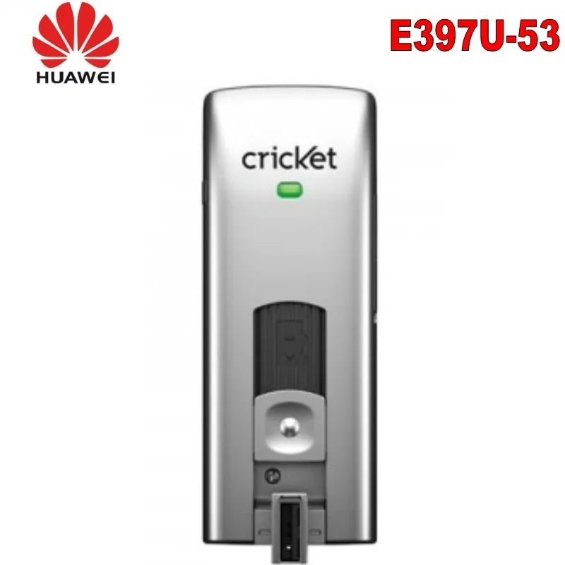 Huawei E397 4G LTE USB  +   ts9