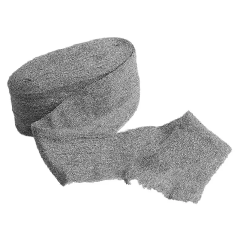 Средство для удаления шерсти со стальной проволоки 0000|Губки и металлические