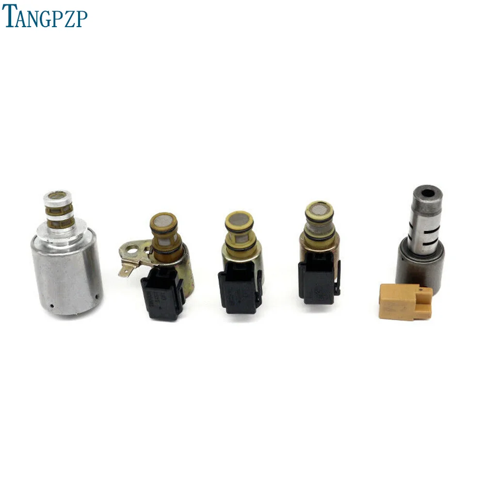 5 шт. для 1 набора Электромагнит коробки передач Kit совместимый с стержнем Isu-zu