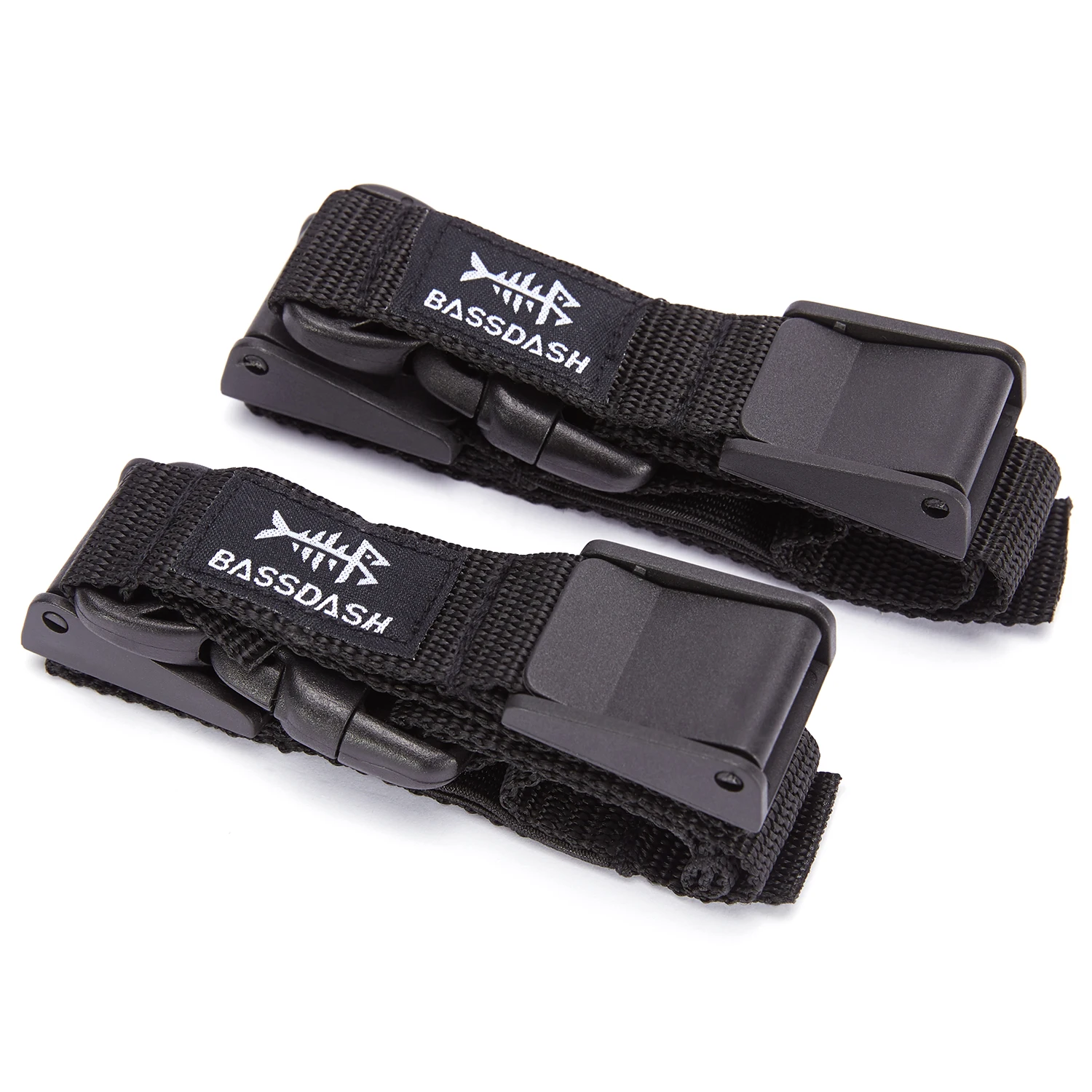 Bassdash регулируемый нагрудный ремень для рюкзака с пряжкой 2 шт.|Наружное