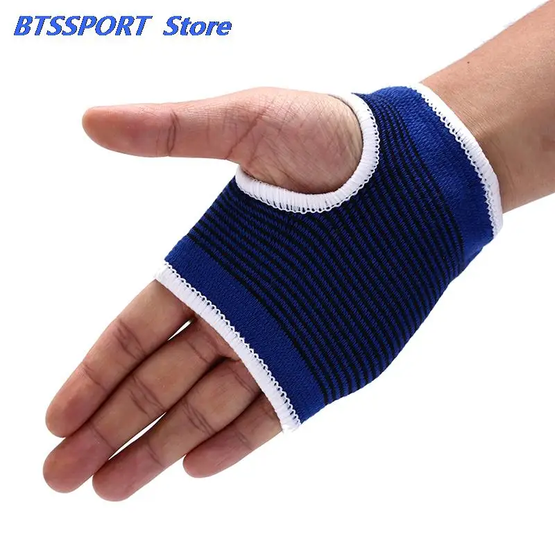1 пара наручных поддерживающих эластичных бандажных повязок для рук ремешки