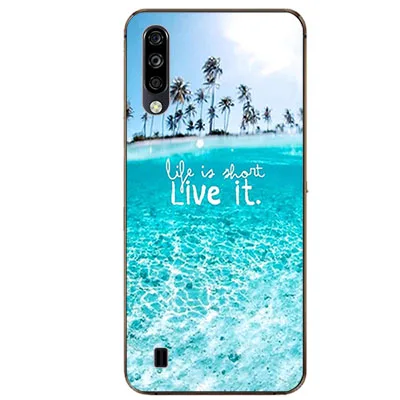 Модный милый мультяшный чехол для ZTE Blade A7 2020 чехол-накладка мягкий силиконовый A7S