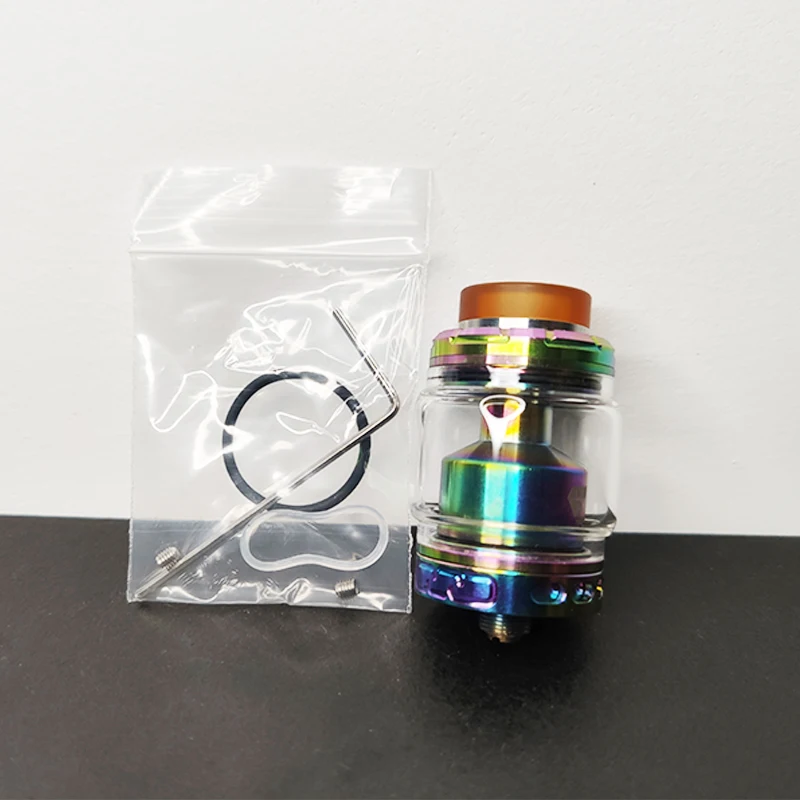 

BROZ ADVKEN MANTA RTA Tank 5ml/3.5ml Atomizer