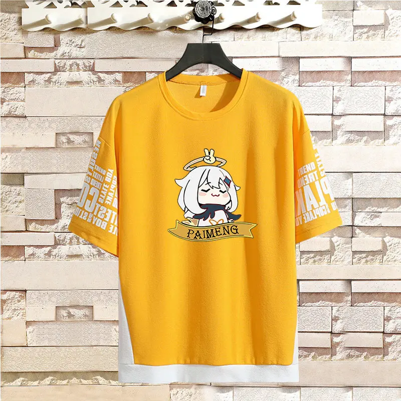 Костюм Genshin Impact для косплея куртка с коротким рукавом пальто игровая одежда