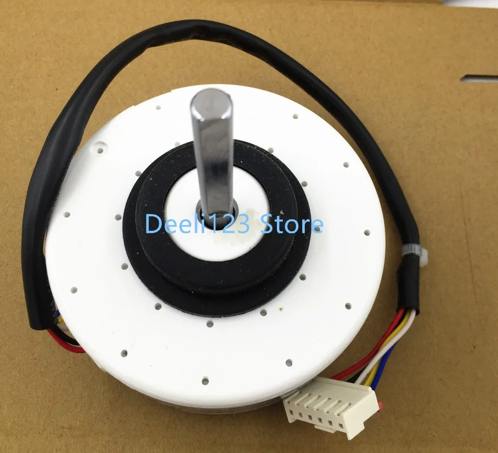 Хорошо работает для кондиционера мотор WZDK20-38G WZDK20-38G-1 202400300017