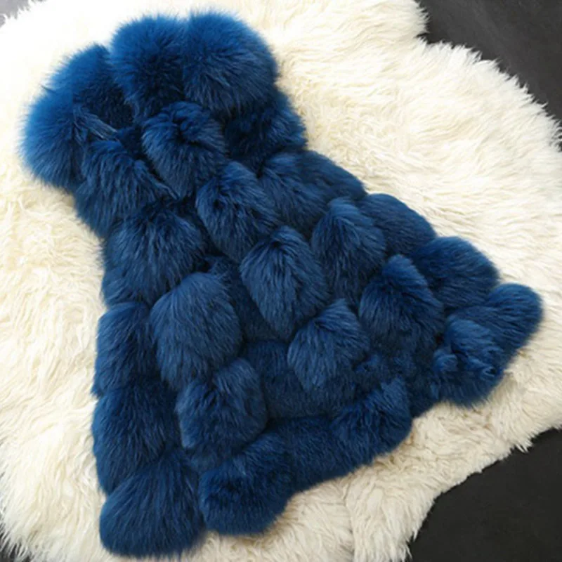 Парка с искусственным мехом женская зимняя парка натуральным лисьим серая майка