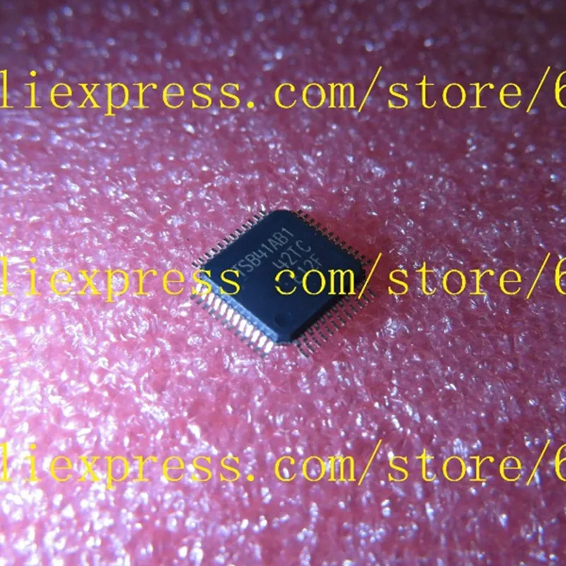

TSB41AB1PHP TSB41AB1 TQFP48 Бесплатная доставка