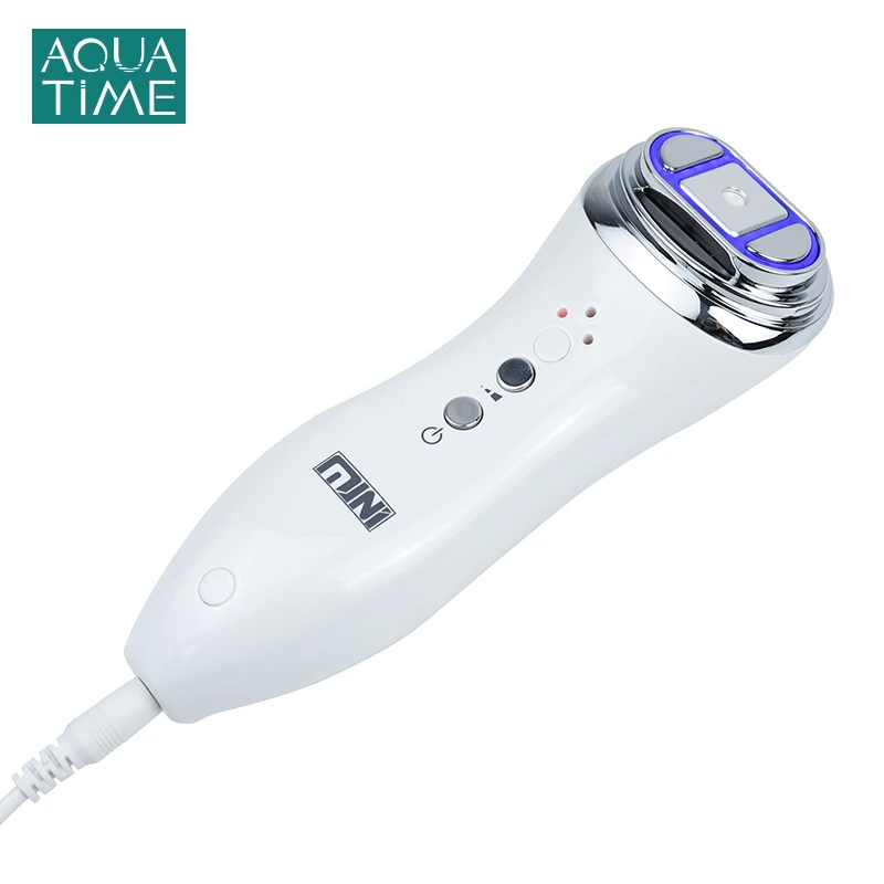 Портативный косметический ультразвуковой машины по уходу за кожей RF Fadiofrecuencia