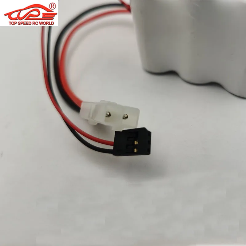 6 в аккумулятор sc4500mah для 15 hpi rofun km rovan fid mcd redcat rcmk gt