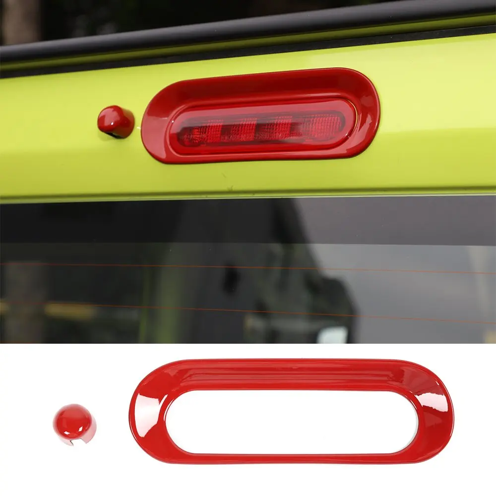 

ABS Rear High Level Brake Light Trim Fit For Suzuki Jimny 2019-2020 Car parts