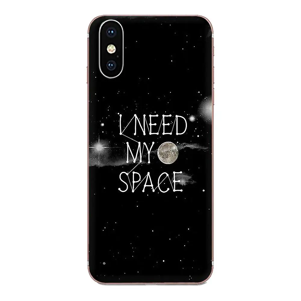 Звездного неба иностранцев НЛО астронавтов милое постельное белье для Galaxy J1 J2 J3