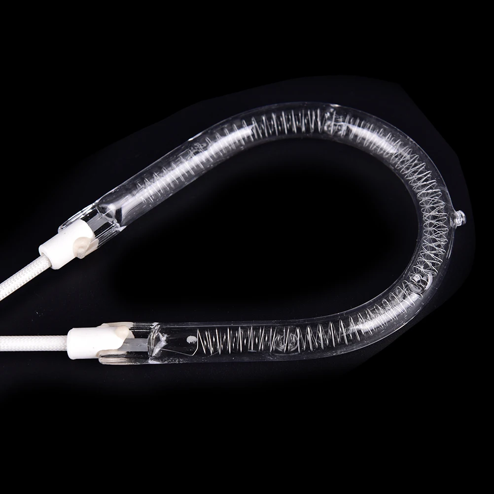 

12L Turbo Oven Halogen Bulb Replacement Light Bulb Heat Element Lamp 600W AC220V 80MM