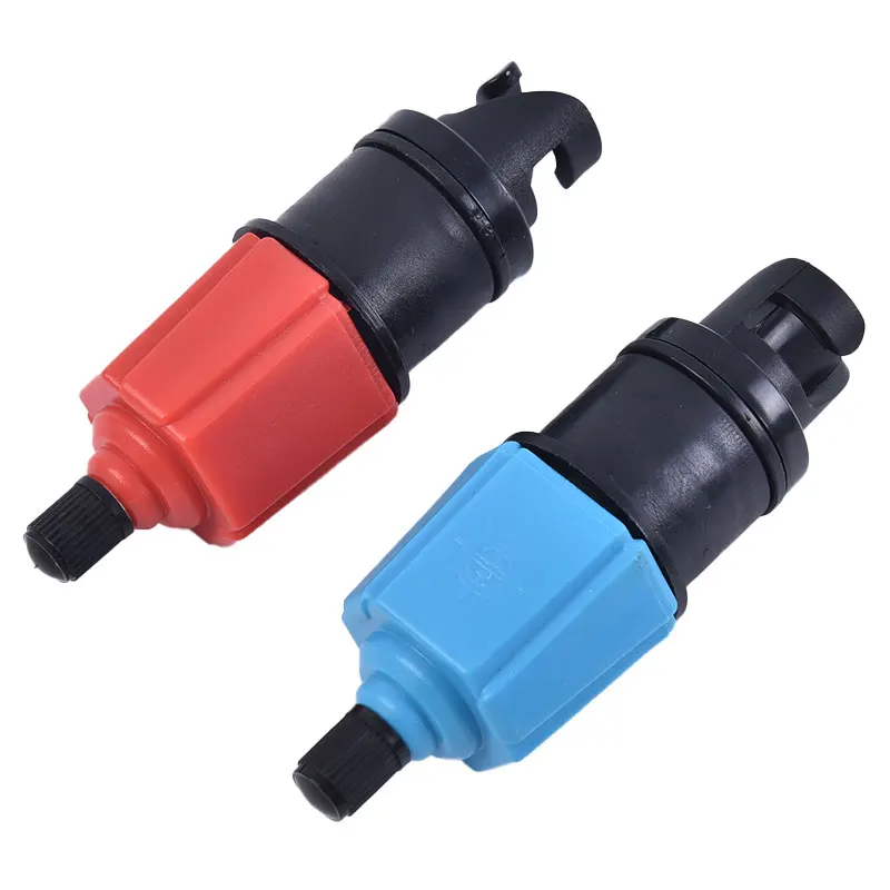 

Paddle Board Canoe Air Valve Adapter Kayak Part Pump Converter Rowing Boat Durable Safety Watering Elements