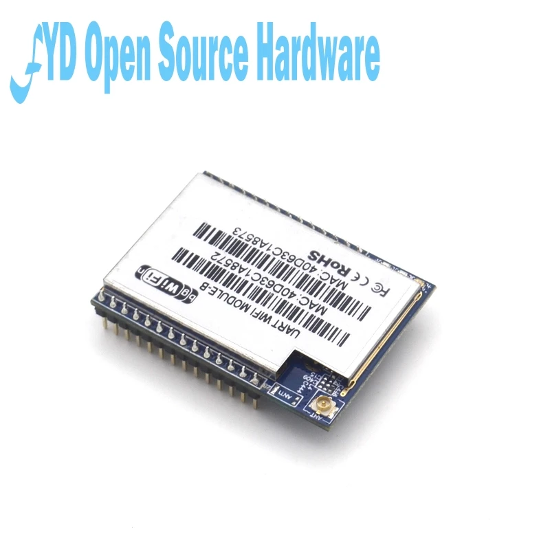 1 шт. HLK RM04 Uart последовательный порт в Ethernet Wi Fi беспроводная сеть преобразования