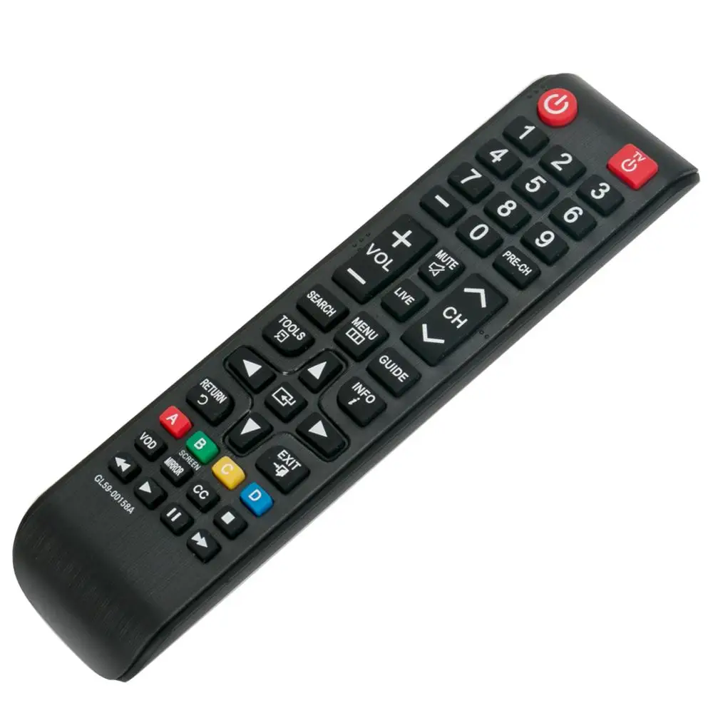 Новый GL59-00158A пульт дистанционного управления для samsung Smart медиаплеер GX-SM530CF GXSM530CFZA