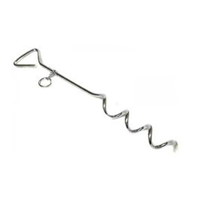 4 X шатер сверхмощный 16 дюймов шторм галстук вниз наземный колышек якорь колья