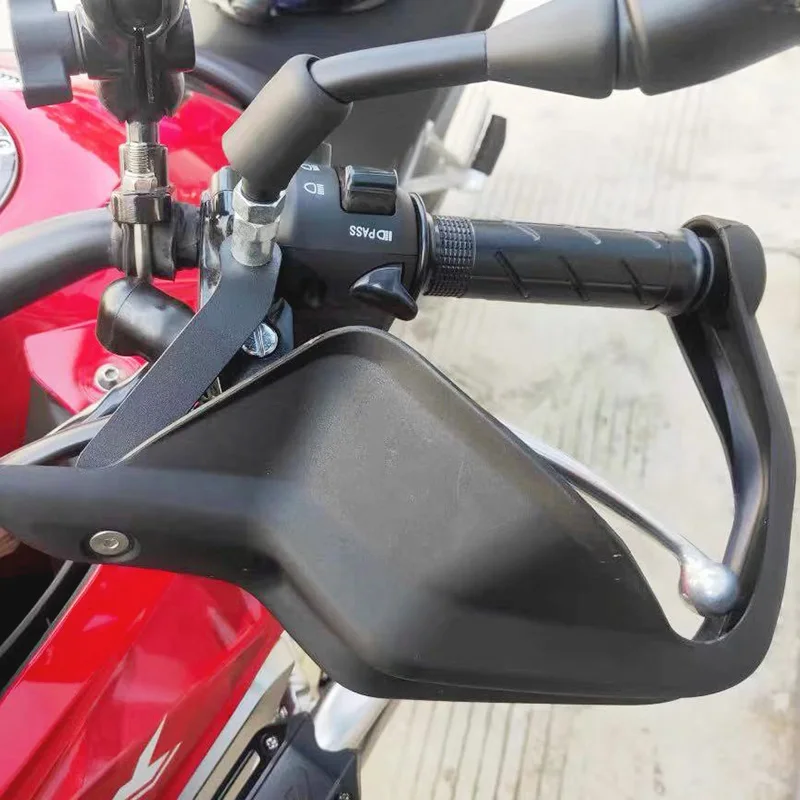 Для Honda CB500X CB500 NC750X 2013 2021 мотоцикл рукоятка защита рук Рукавицы протектор
