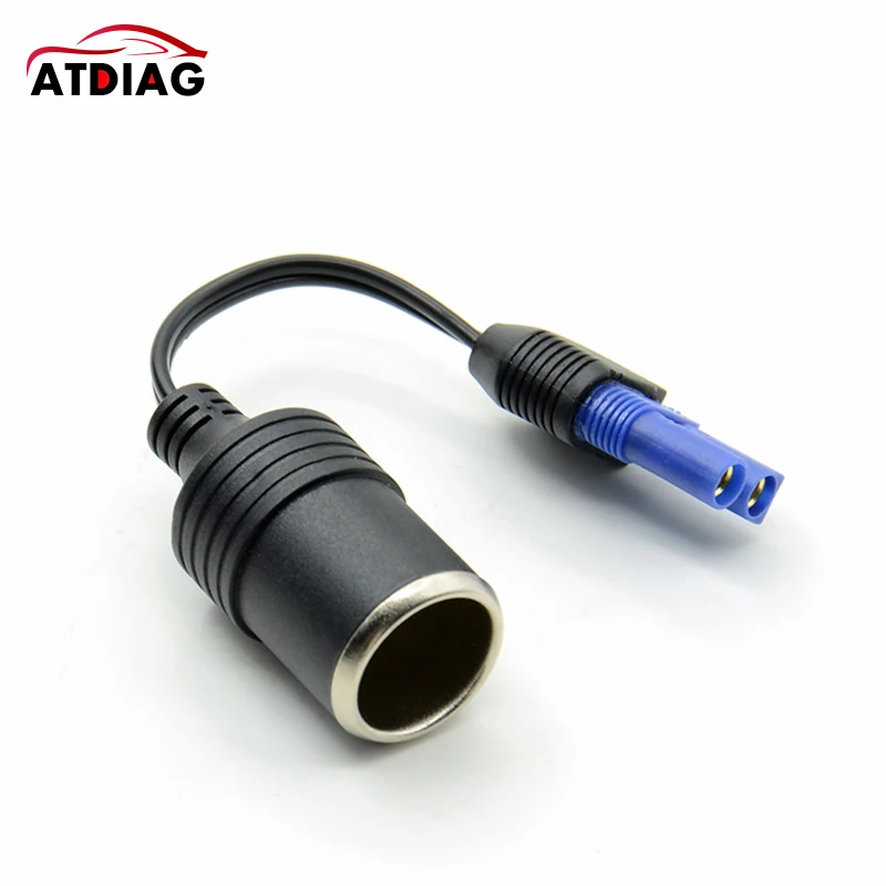 Адаптер EC5 для гнезда прикуривателя автомобиля 12 В | Автомобили и мотоциклы