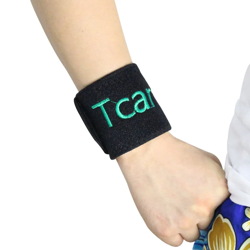 1 пара турмалиновых самонагревающихся браслетов с поддержкой дальнего