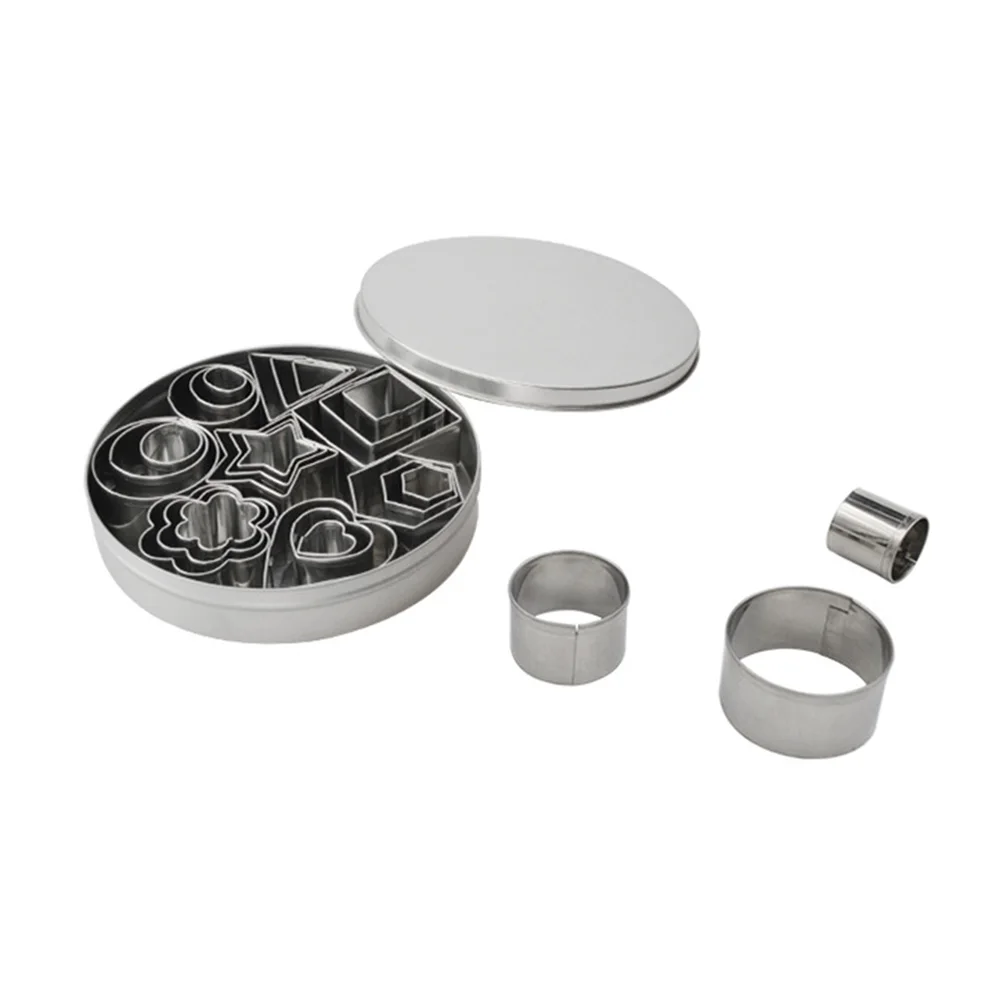 Набор для выпечки резак печенья форма торта инструмент шоколада и помадки