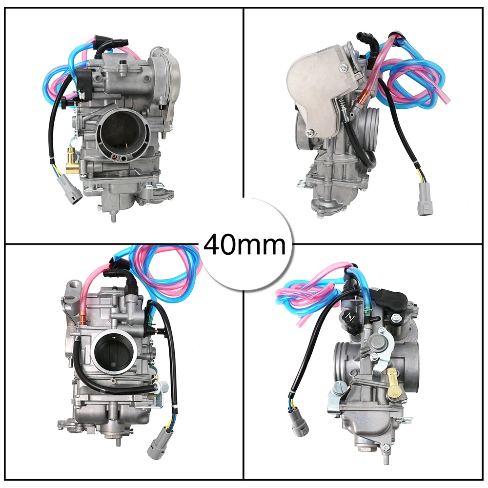 Оригинальный карбюратор ZSDTRP Keihin FCR 33 мм 38 40 FCR33 FCR38 FCR40 для Honda CRF150R CRF250 CRF450