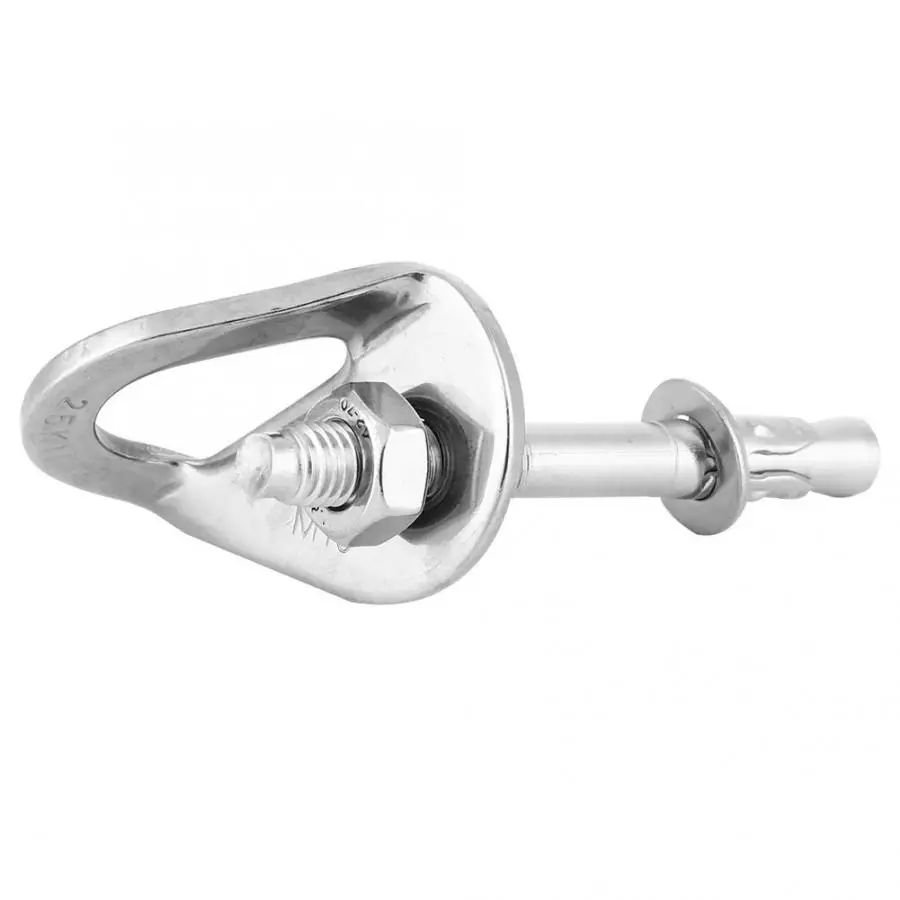 Профессиональные расширительные гвозди из нержавеющей стали для альпинистского скалолазания.