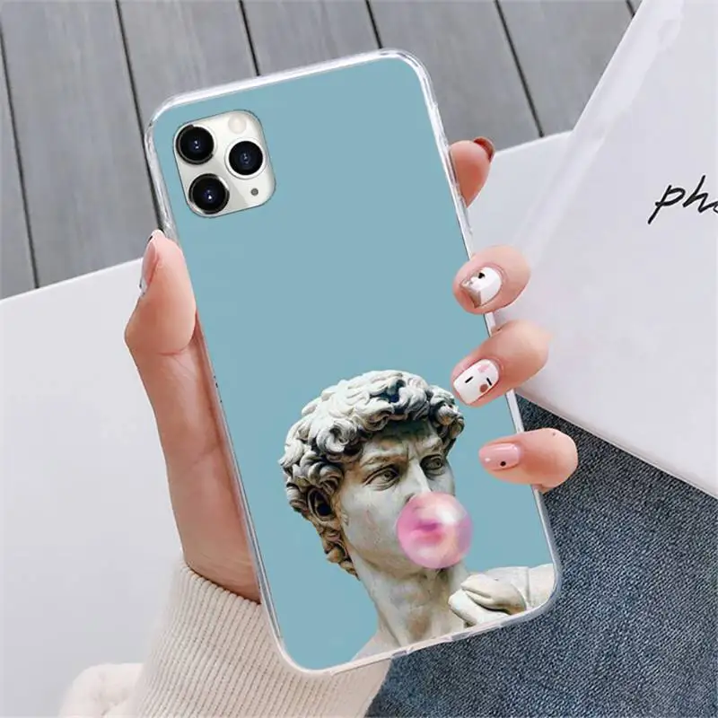 

Abstract Art Phone Case For iphone 12 5 5s 5c se 6 6s 7 8 plus x xs xr 11 pro max mini