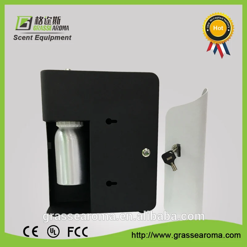 

Newest scent air machine powerful air pump aroma diffuser machine with 200ml essential oils bottle