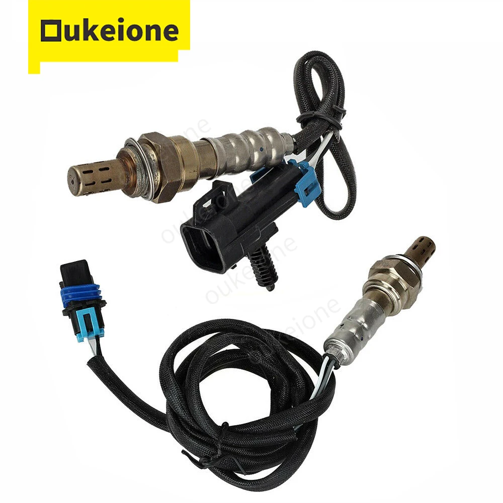 

For 2002 2003 2004 2005 Chevrolet Cavalier Pontiac Sunfire 4 wires Lambda Oxygen Sensor Upstream Downstream 234-4108 234-4646