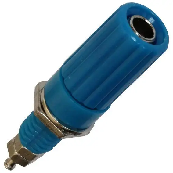 Соединительная клемма для динамика с изолированным усилителем|jack plug connector|jack