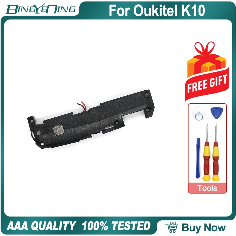 100% Новый оригинальный для Oukitel K10 плата с зарядным портом USB громкий динамик