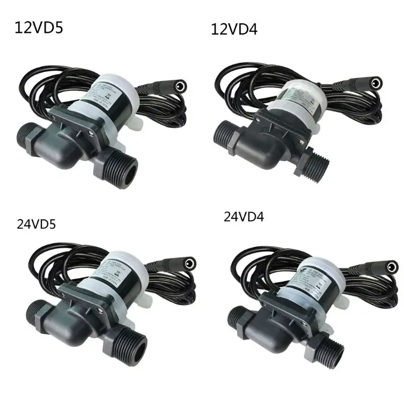 JT-750D Micro погружной водяной насос DC 12V/24V D4/D5 Солнечный водонагреватель | Бытовая