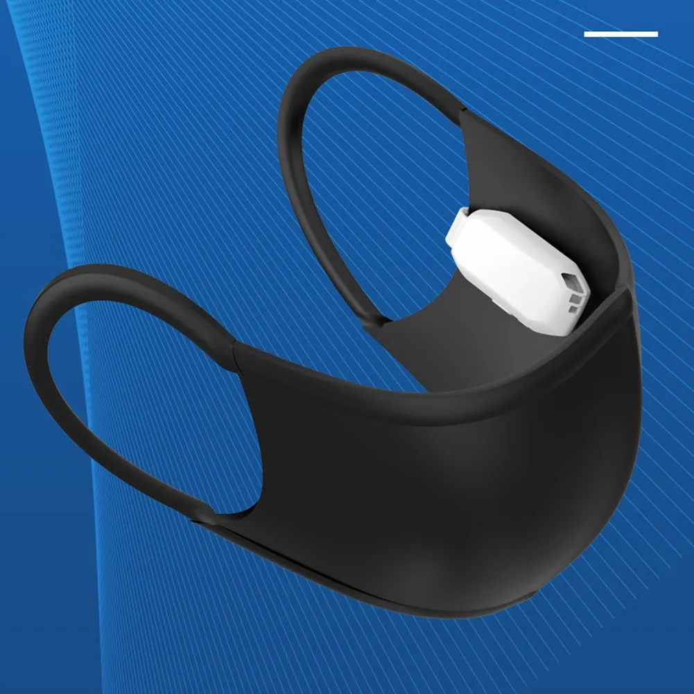 

1 шт., USB-кабель для передачи данных, маска для лица