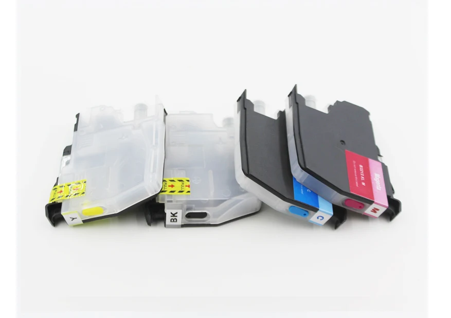 LC3211 LC3213 пустые многоразовые чернила Cartridgefor Brothe DCP J772DW J774DW MFC J890DW