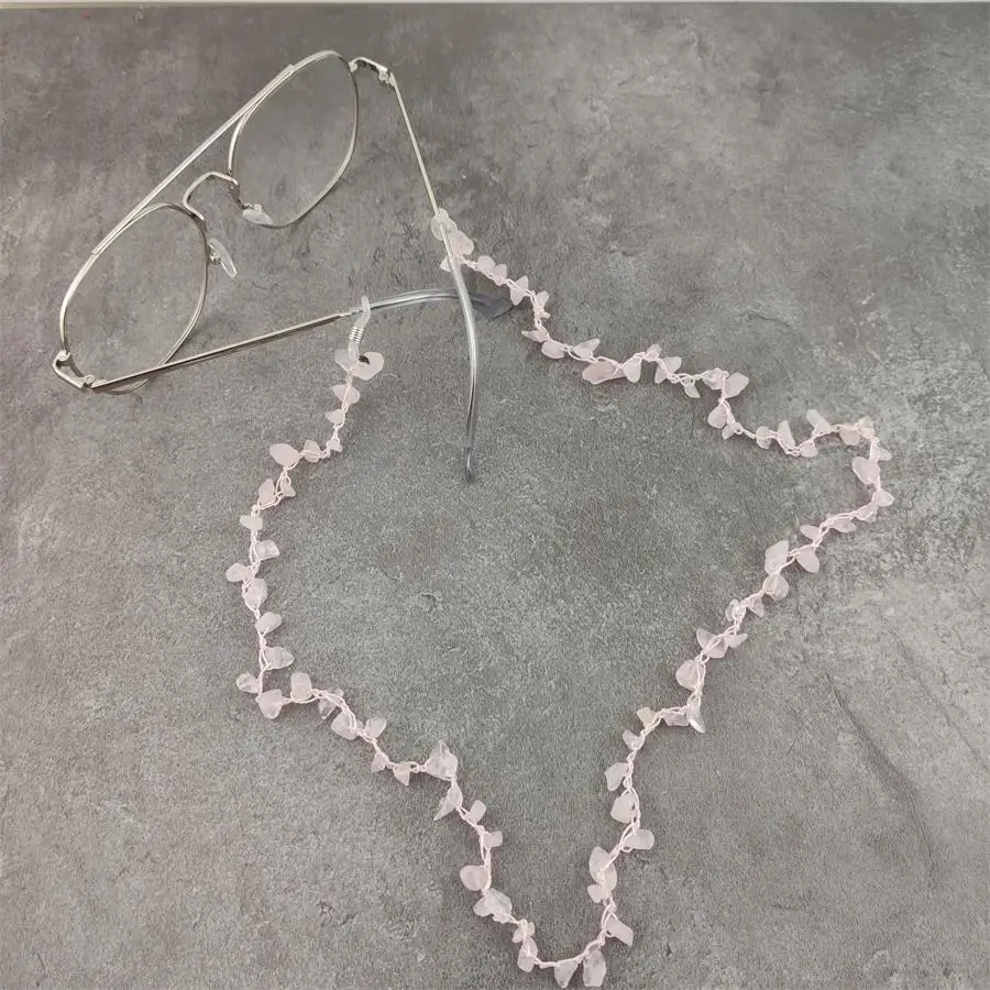 Коллекция 2020 года ювелирные изделия в стиле бохо цепочка для очков аксессуары