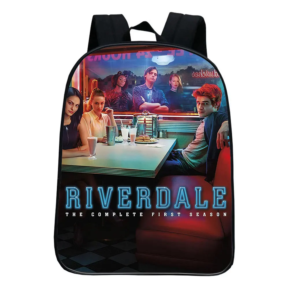 

Riverdale School Bag South Side Backpack Children Primary School Student Bookbag Girls Bag Mochila Boys Travel Backpack Rucksack