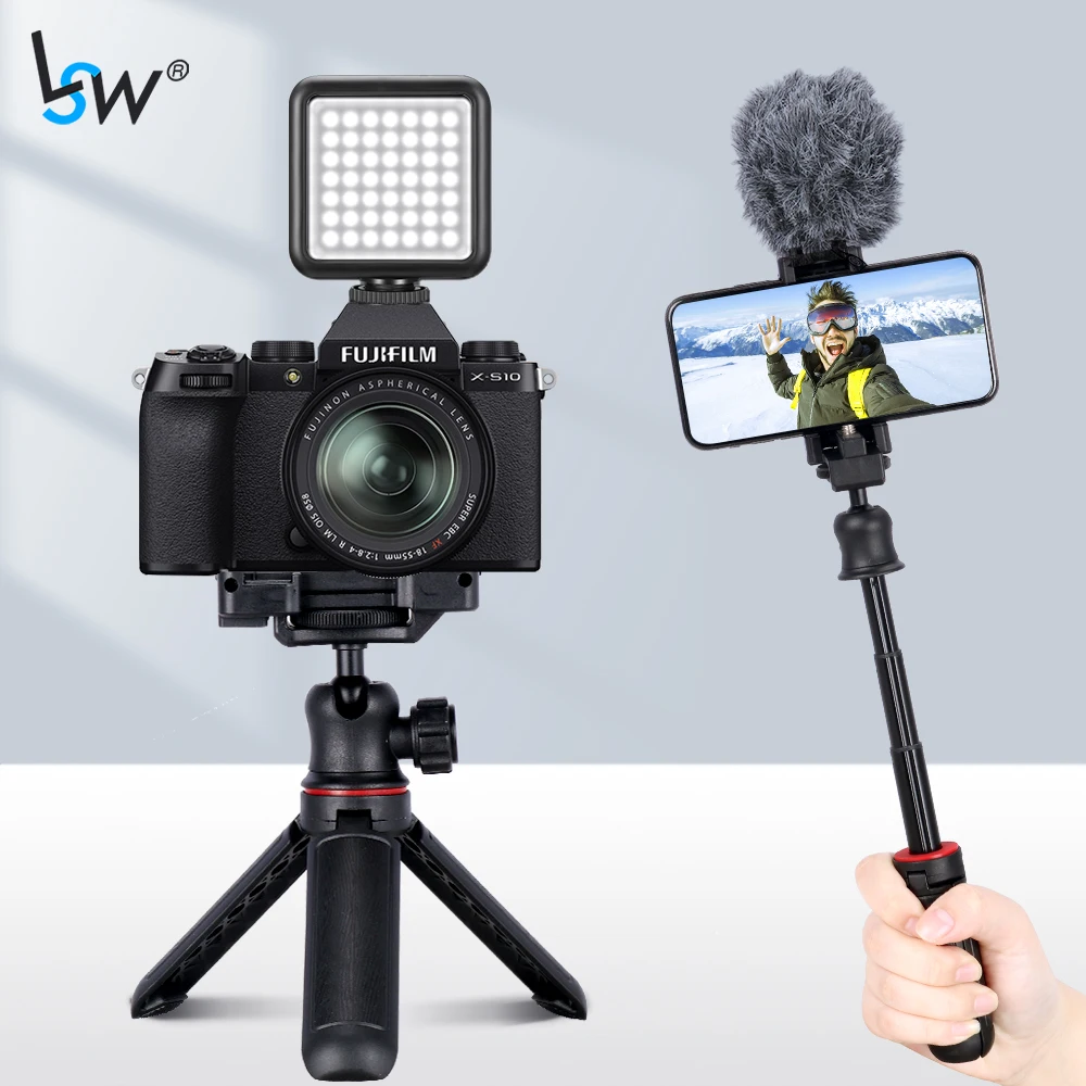 3 в 1 складной штатив для селфи с Bluetooth iphone/Android/ Gopro/камеры|Селфи-моноподы| |