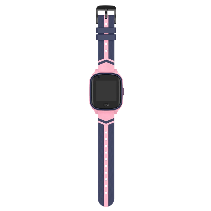 Умные часы с видеозвонком наручные 4G Gps локатор Wi Fi Детские умные для мальчиков и