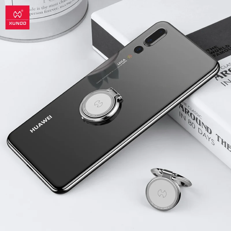 Для iphone 7 NUL L 7 mi 9 samsung XUNDD магнитное кольцо держатель универсальная подставка для andorid и iOS металлическое кольцо 360