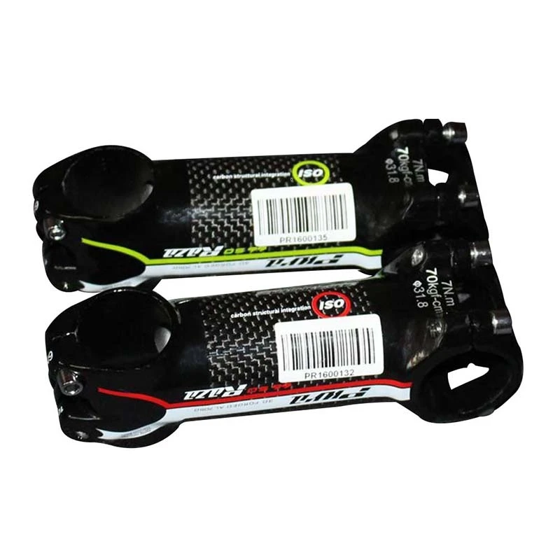 Высокопрочный велосипедный стержень из углеродного волокна Сверхлегкий стоячий