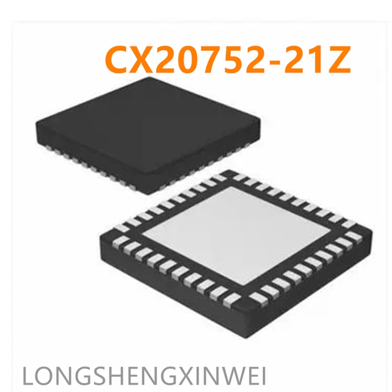 

1PCS New Original CX20752-21Z CX20752 QFN-40 Audio Codec IC Chip