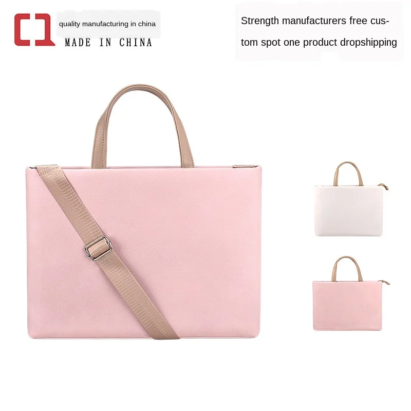 

Shoulder Bag/Hand Bag Laptop Bag Liner Bag for Apple Huawei 12345.6 Briefcase Xiaomi Custom