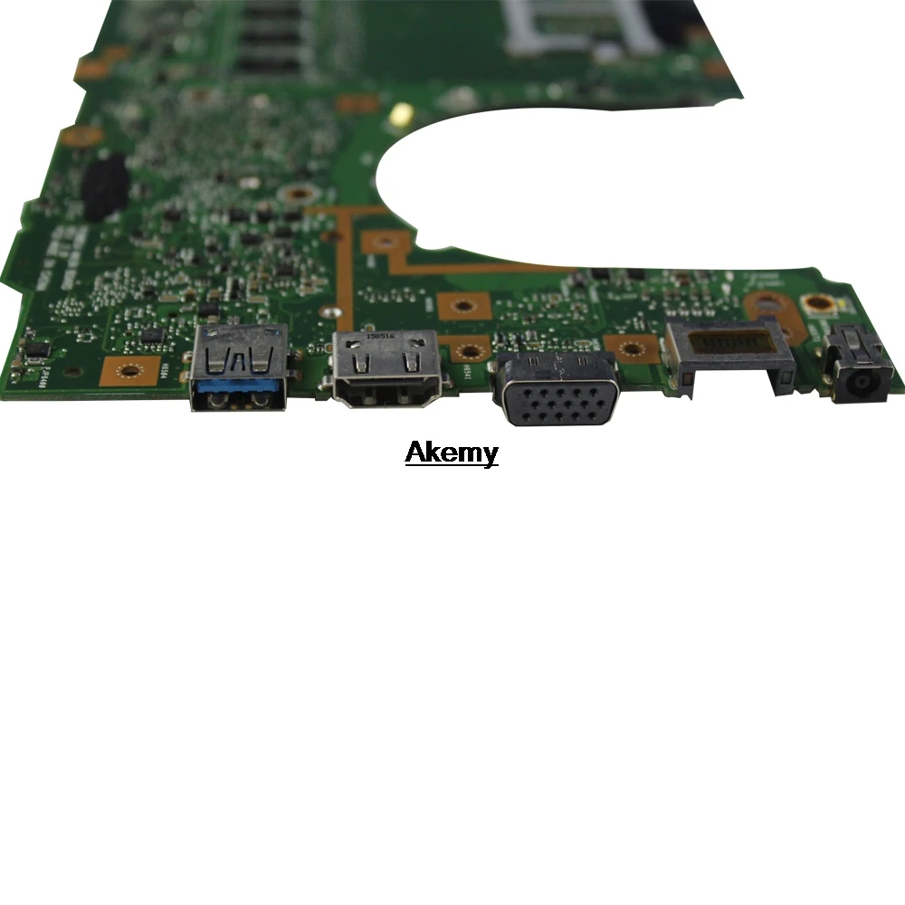 P500CA материнская плата MB_2G ram/I7-3537 cpu/U3/AS материнская плата для P500CA P500C материнская плата REV 2,0 протестирована