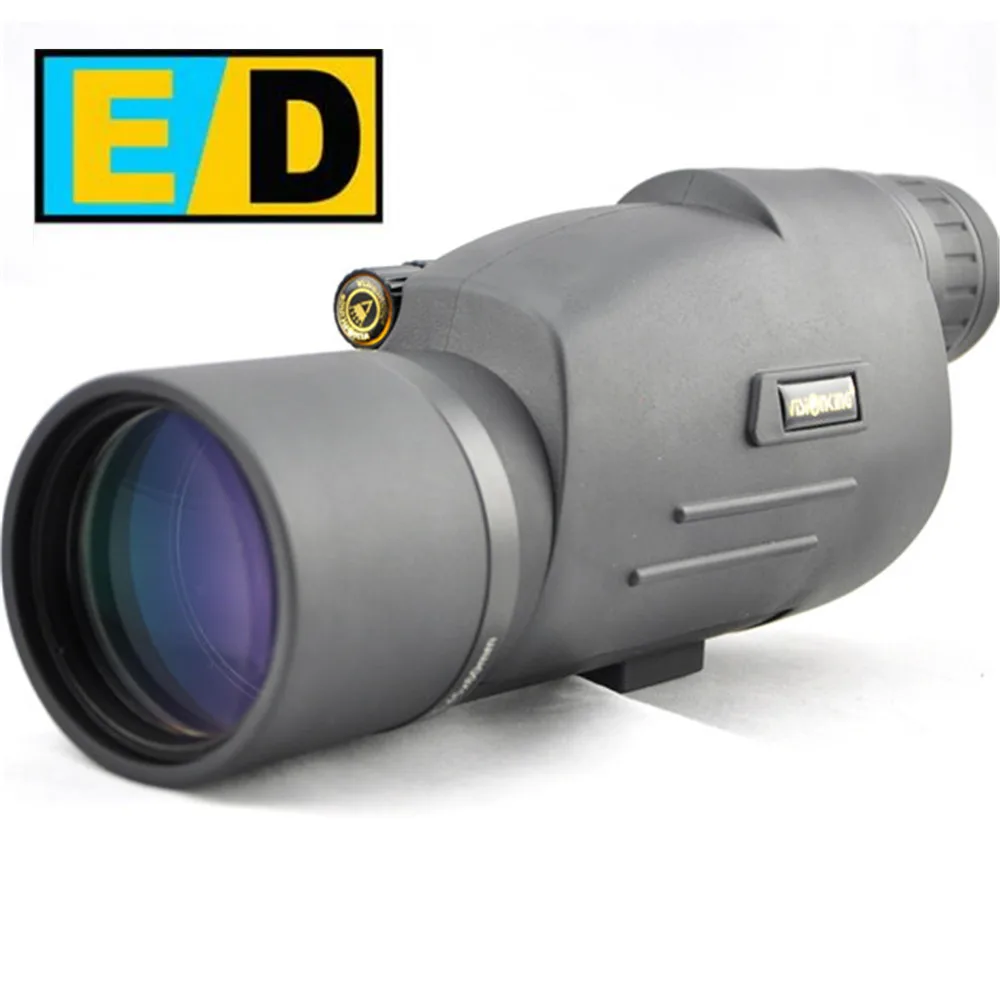 Visionking 15 45x60 ED линза Зрительная труба 100% водонепроницаемая наружная Охота Птица